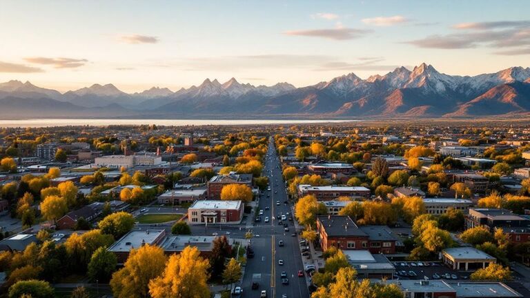 Rexburg area
