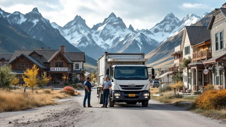 Junk Removal in Driggs/Tetonia