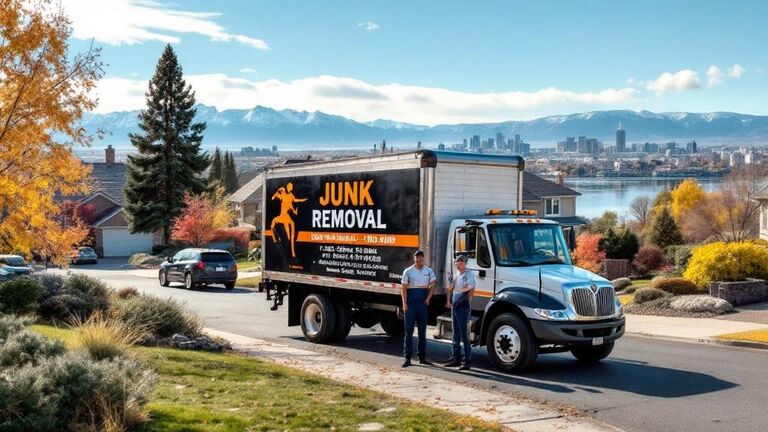 Junk Removal in Idaho Falls/Ammon