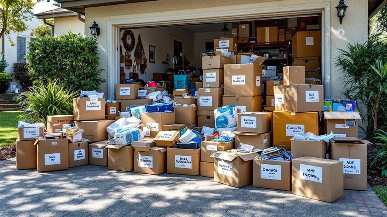 Cleared estate home ready for sale after ShapeUpIdaho cleanout