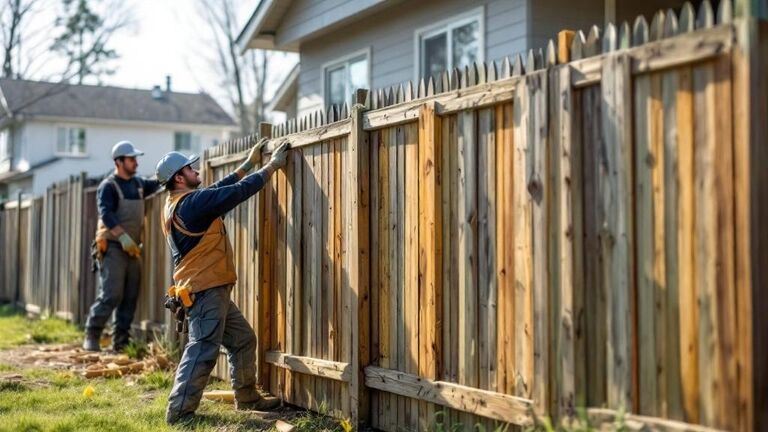Fence Removal