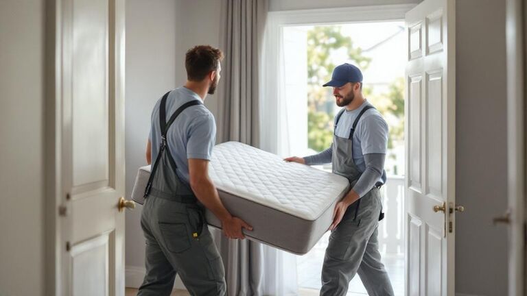 Mattress Removal