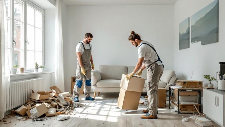 Real Estate Junk Removal