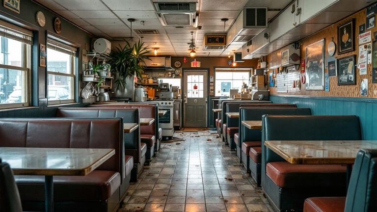 ShapeUpIdaho crew removing commercial kitchen equipment from a restaurant