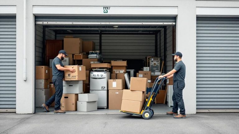 Storage Unit Cleanouts